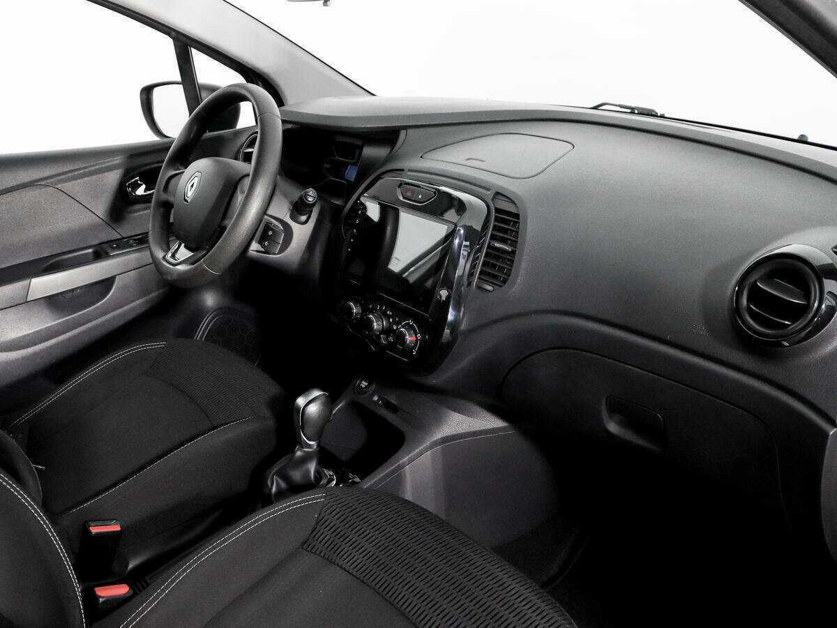 Продажа Б/У Рено Каптюр. Фото: #8