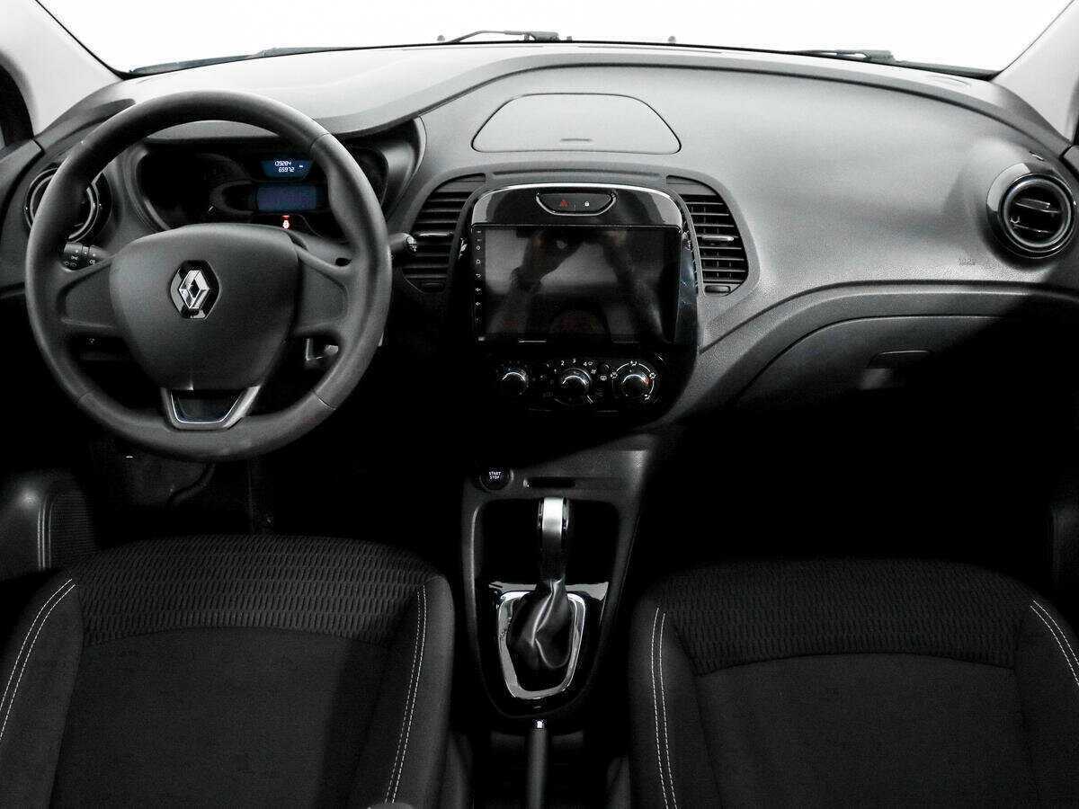 Продажа Б/У Рено Каптюр. Фото: #9