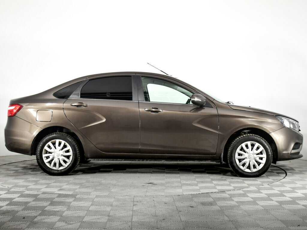 Продажа Б/У Лада (ВАЗ) Веста. Фото: #3