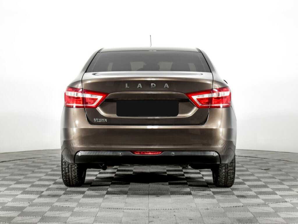 Продажа Б/У Лада (ВАЗ) Веста. Фото: #5