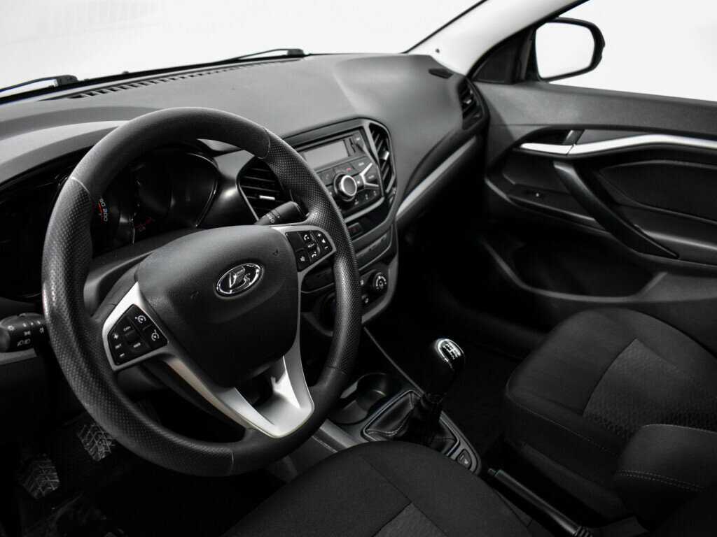 Продажа Б/У Лада (ВАЗ) Веста. Фото: #8