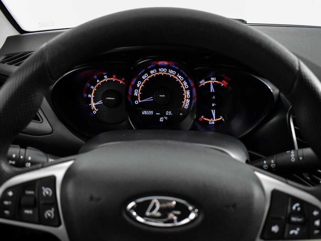 Продажа Б/У Лада (ВАЗ) Веста. Фото: #14