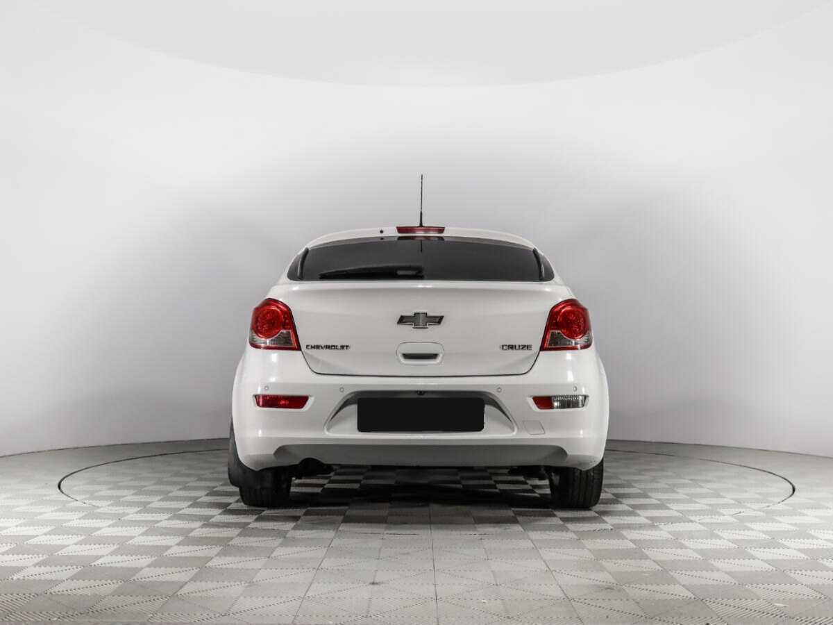 Продажа Б/У Шевроле Круз. Фото: #5