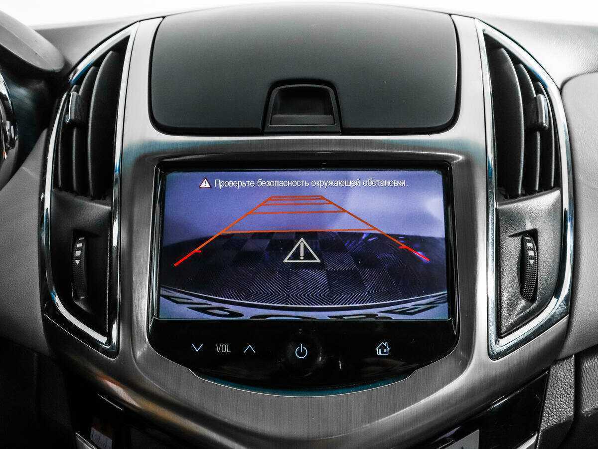 Продажа Б/У Шевроле Круз. Фото: #14