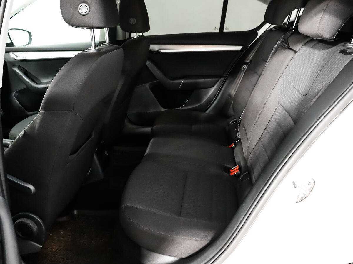 Продажа Б/У Шкода Октавия. Фото: #9