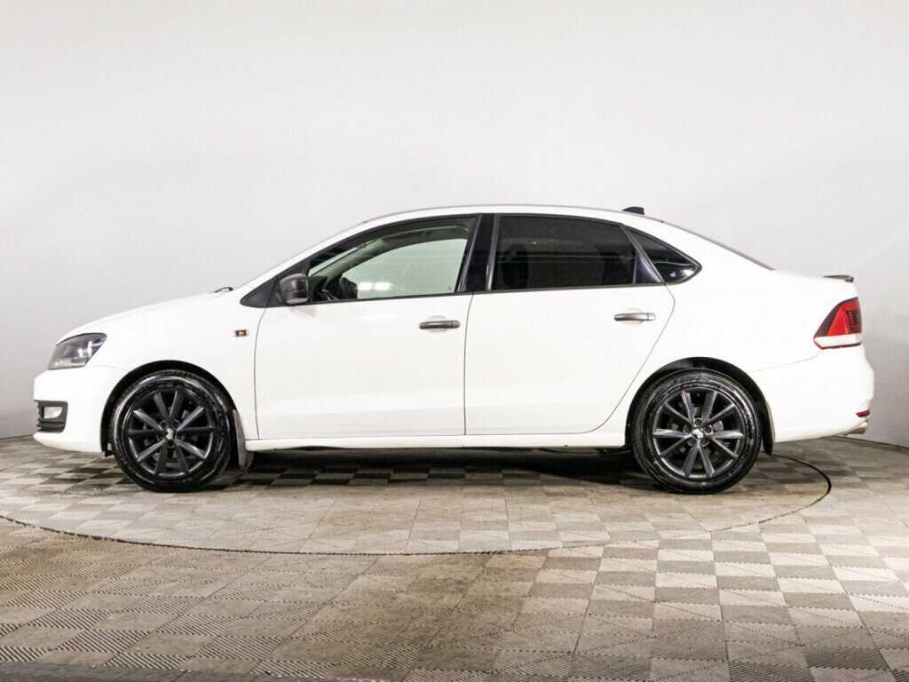 Продажа Б/У Фольксваген Поло. Фото: #7