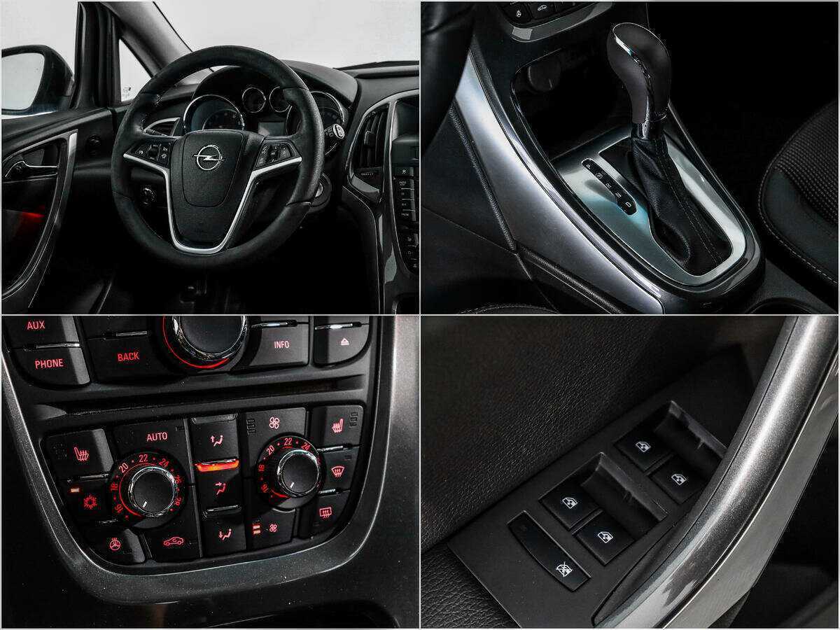 Продажа Б/У Опель Астра. Фото: #13