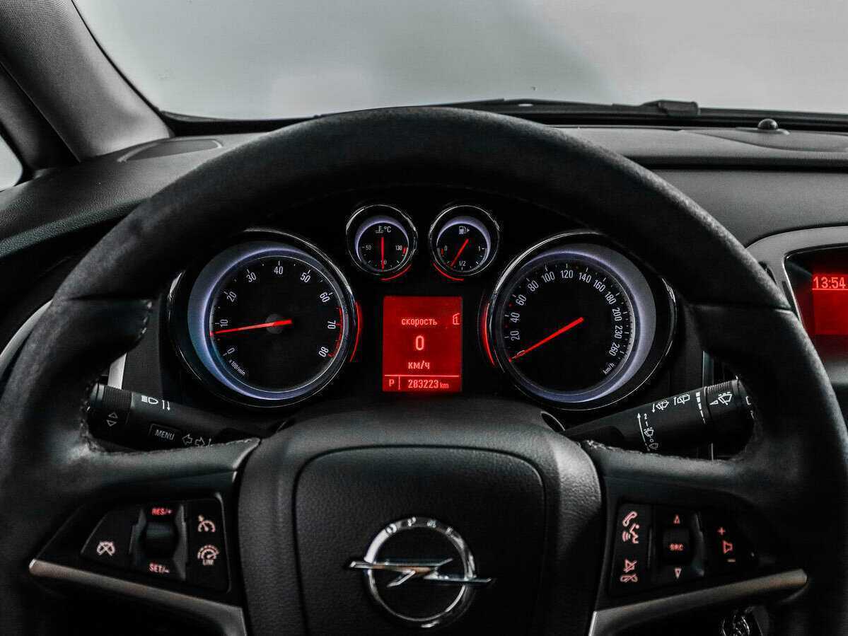 Продажа Б/У Опель Астра. Фото: #14