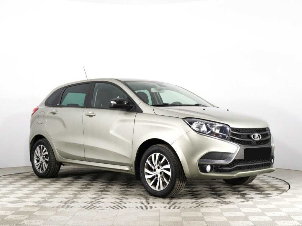 Продажа Б/У Лада (ВАЗ) ИКСРЭЙ. Фото: #2