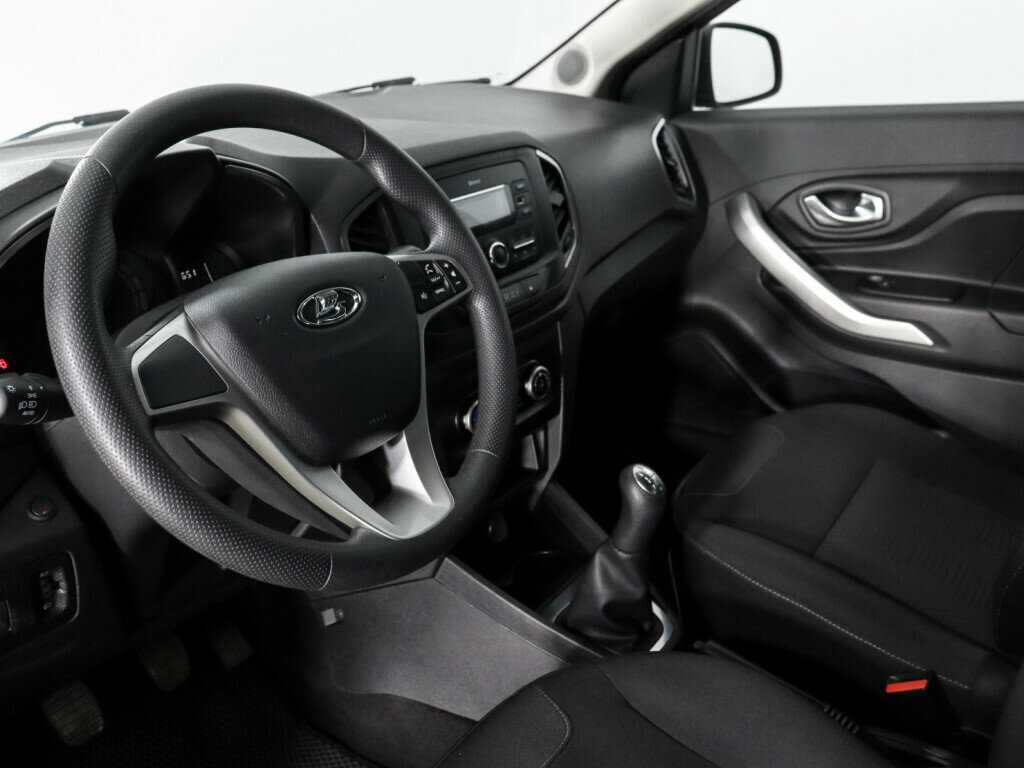 Продажа Б/У Лада (ВАЗ) ИКСРЭЙ. Фото: #6