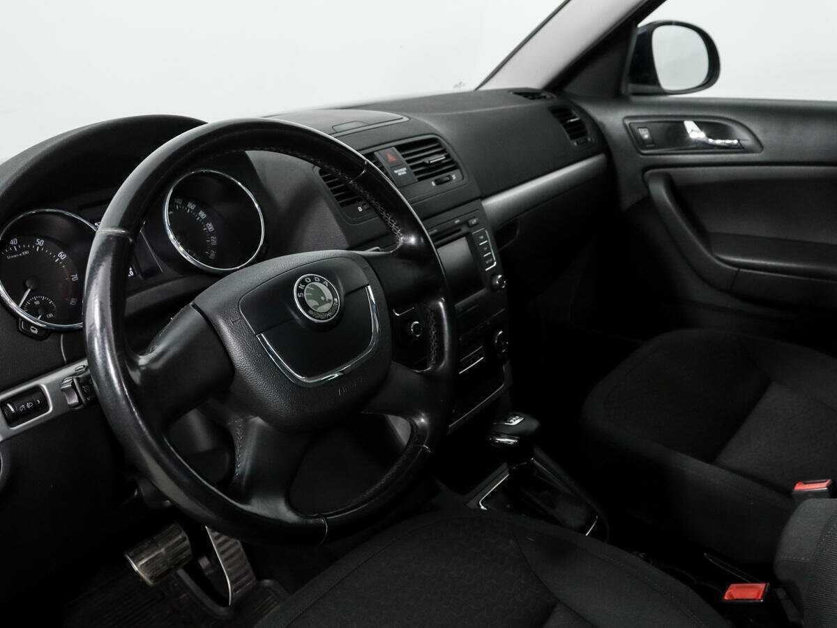 Продажа Б/У Шкода Йети. Фото: #8