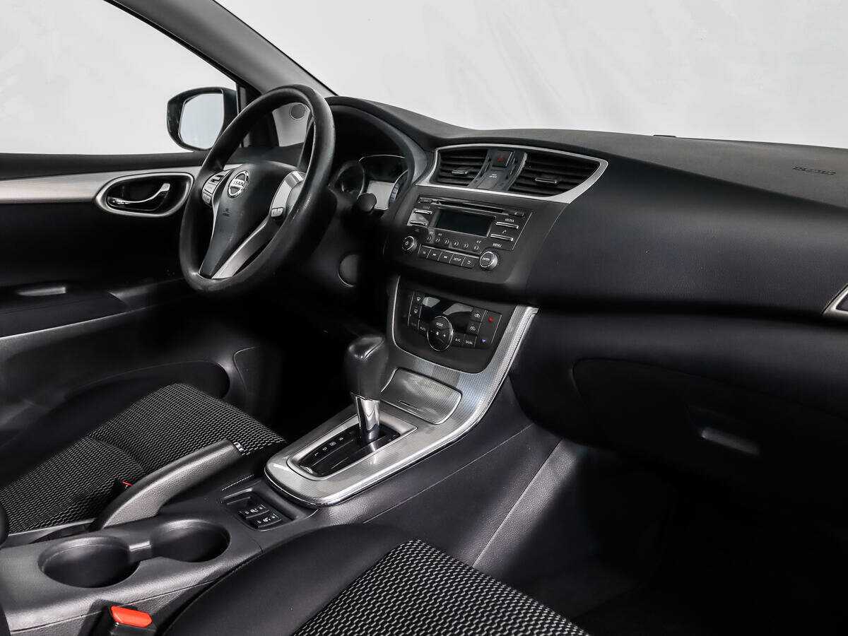 Продажа Б/У Ниссан Сентра. Фото: #11