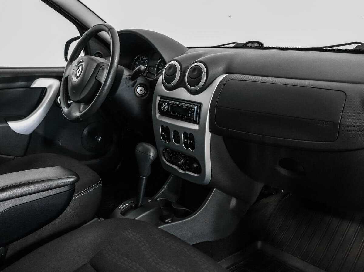 Продажа Б/У Рено Сандеро. Фото: #10