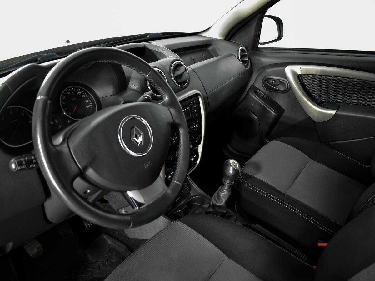 Продажа Б/У Рено Дастер. Фото: #6