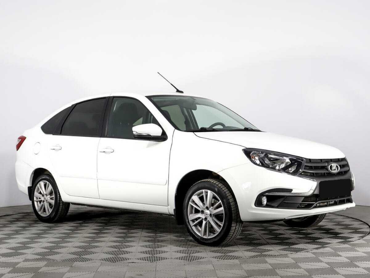 Продажа Б/У Лада (ВАЗ) Гранта. Фото: #2