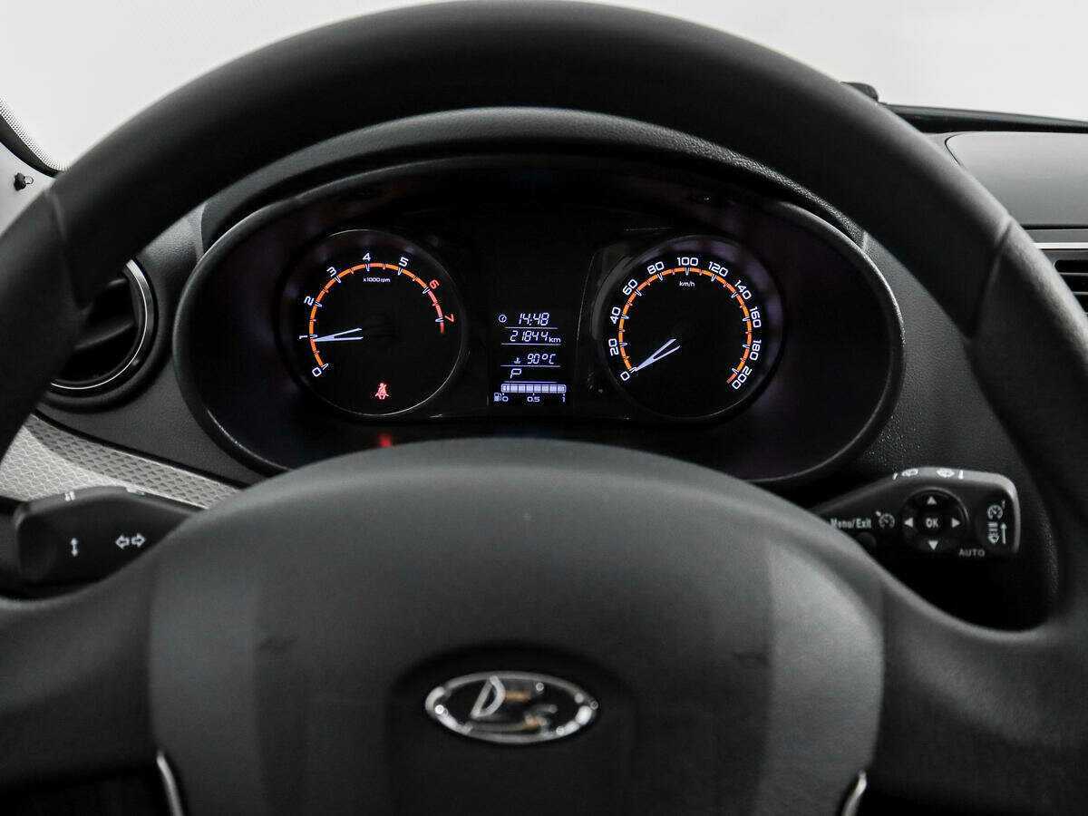 Продажа Б/У Лада (ВАЗ) Гранта. Фото: #12