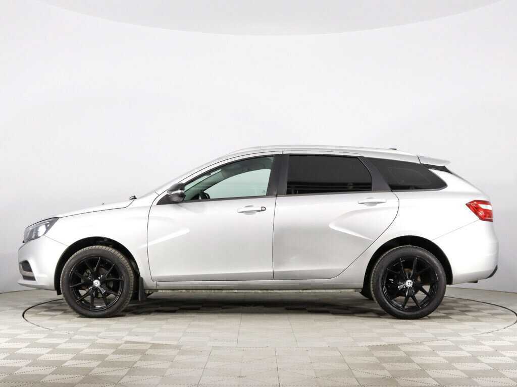 Продажа Б/У Лада (ВАЗ) Веста. Фото: #5