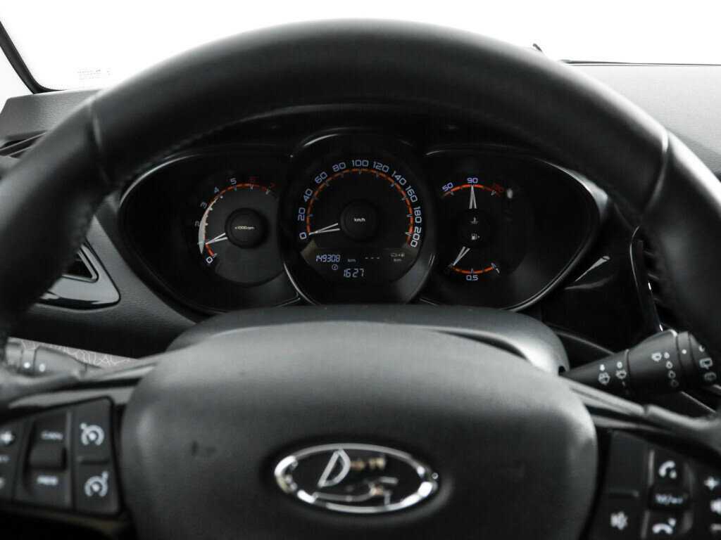 Продажа Б/У Лада (ВАЗ) Веста. Фото: #12