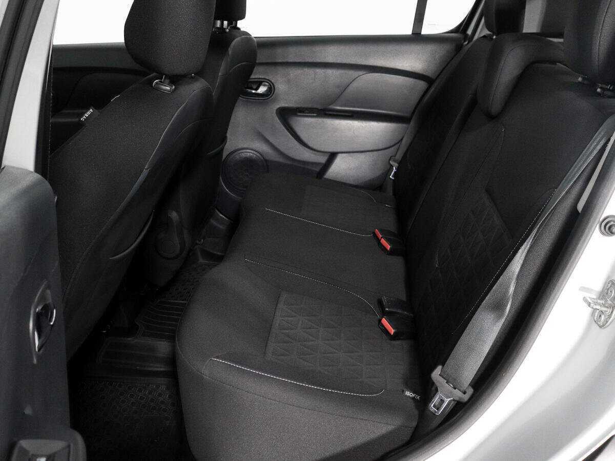 Продажа Б/У Рено Сандеро. Фото: #7