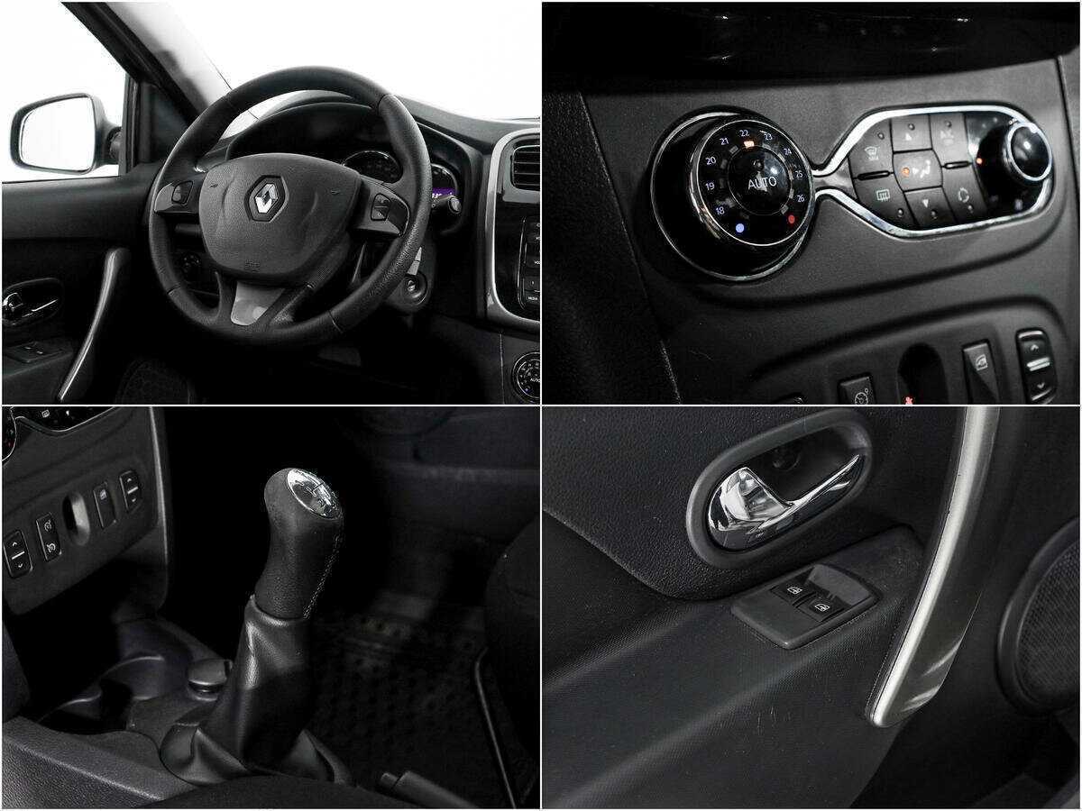 Продажа Б/У Рено Сандеро. Фото: #11