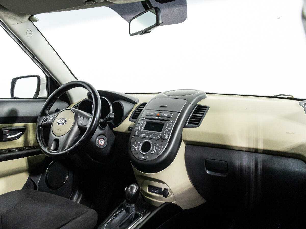 Продажа Б/У Киа Соул. Фото: #8