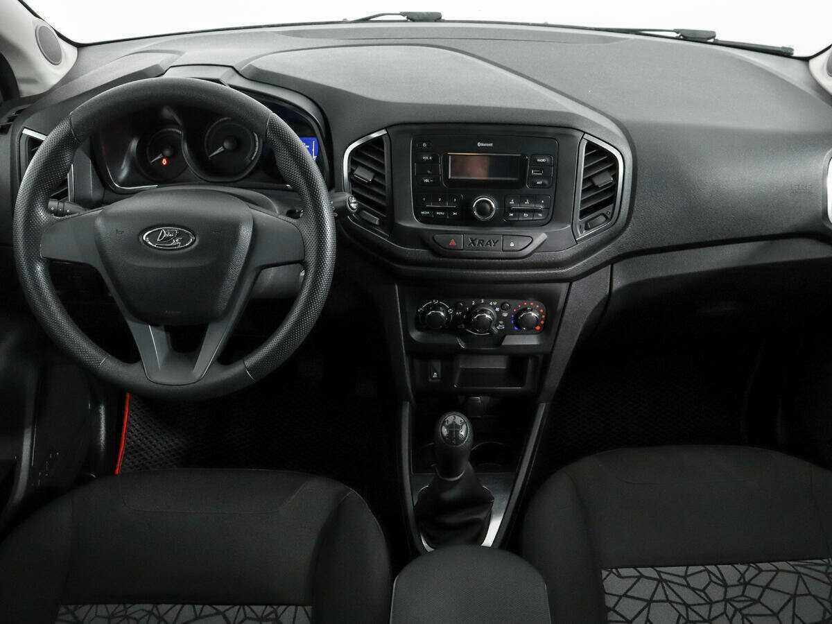 Продажа Б/У Лада (ВАЗ) ИКСРЭЙ. Фото: #8