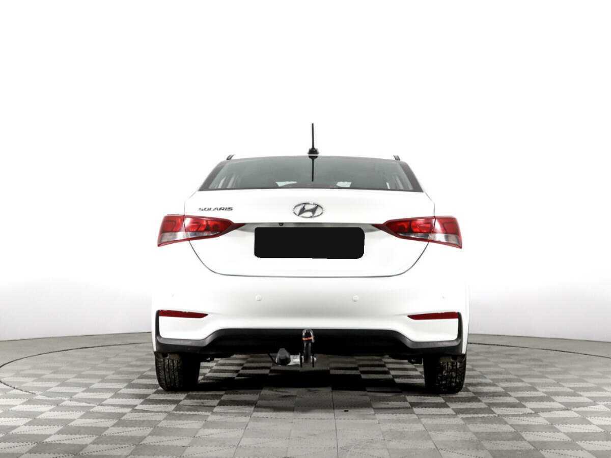 Продажа Б/У Хендай Солярис. Фото: #6