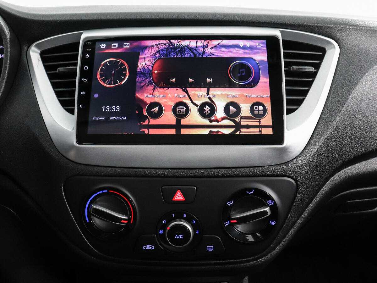 Продажа Б/У Хендай Солярис. Фото: #13