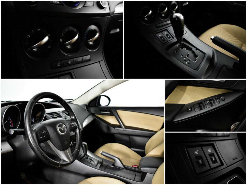 Продажа Б/У Мазда 3. Фото: #13