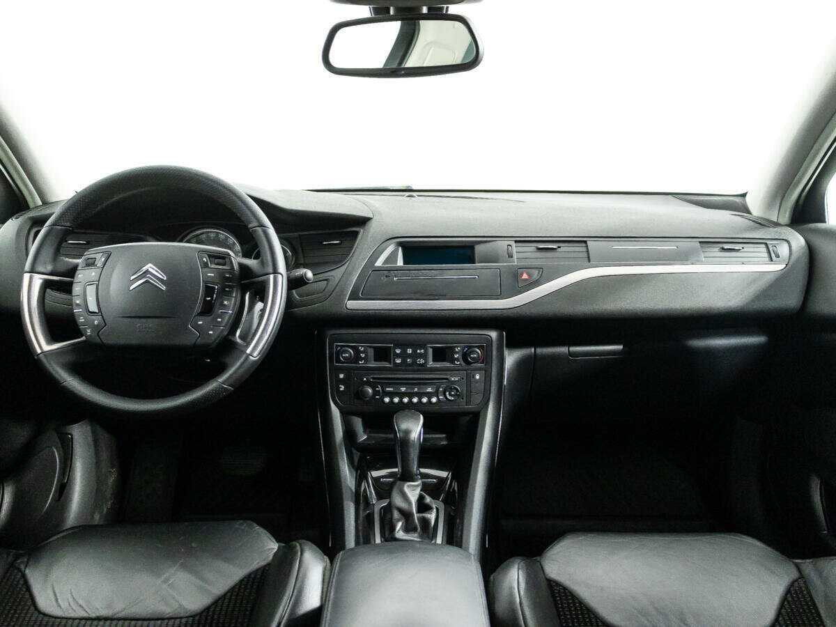Купить Citroen C5 с пробегом. Фото: #12