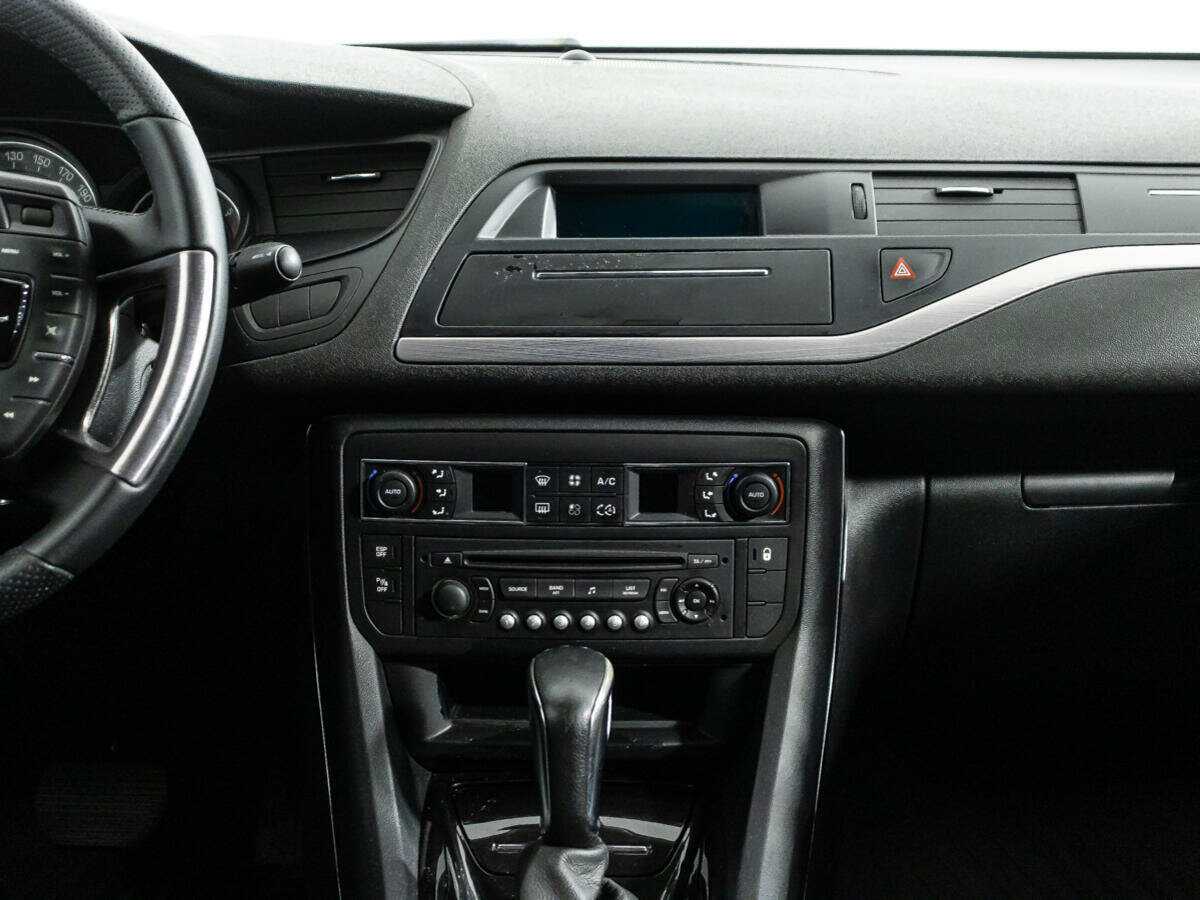 Купить Citroen C5 с пробегом. Фото: #13