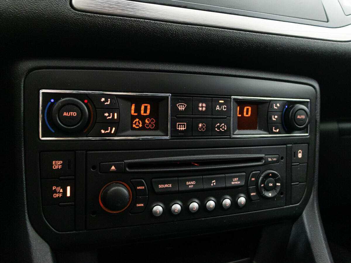 Купить Citroen C5 с пробегом. Фото: #16
