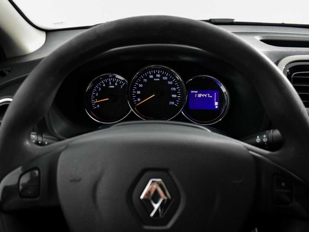 Продажа Б/У Рено Логан. Фото: #13