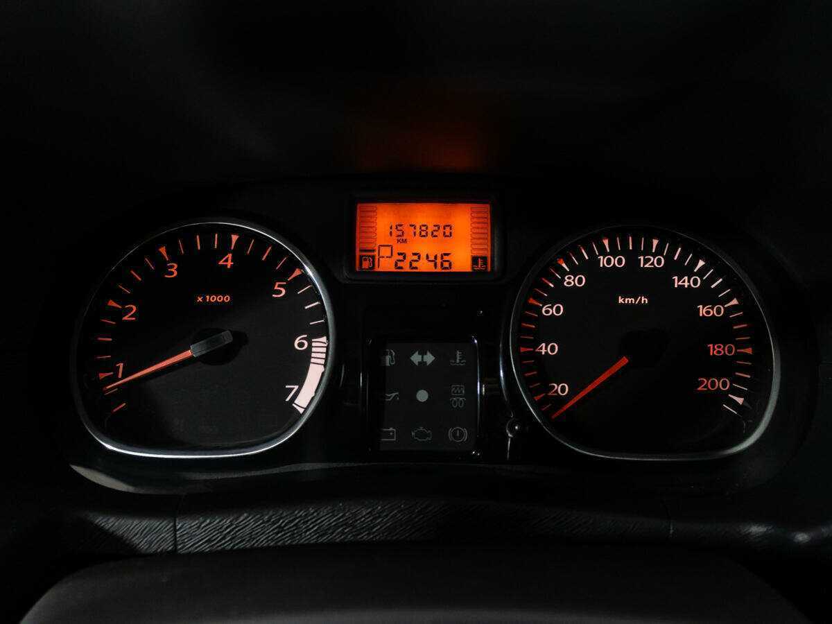 Продажа Б/У Рено Дастер. Фото: #11