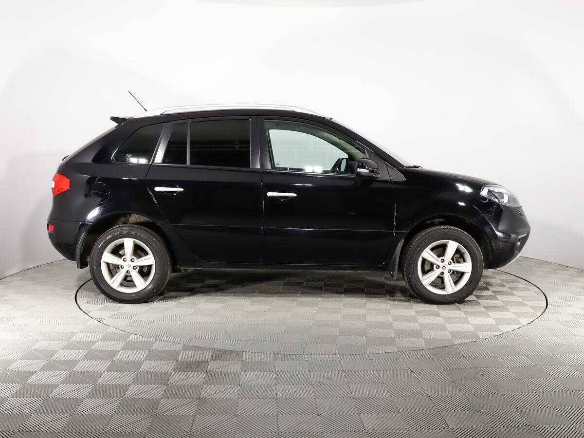 Продажа Б/У Рено Колеос. Фото: #4