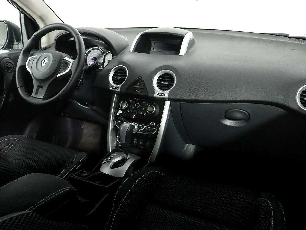 Продажа Б/У Рено Колеос. Фото: #10