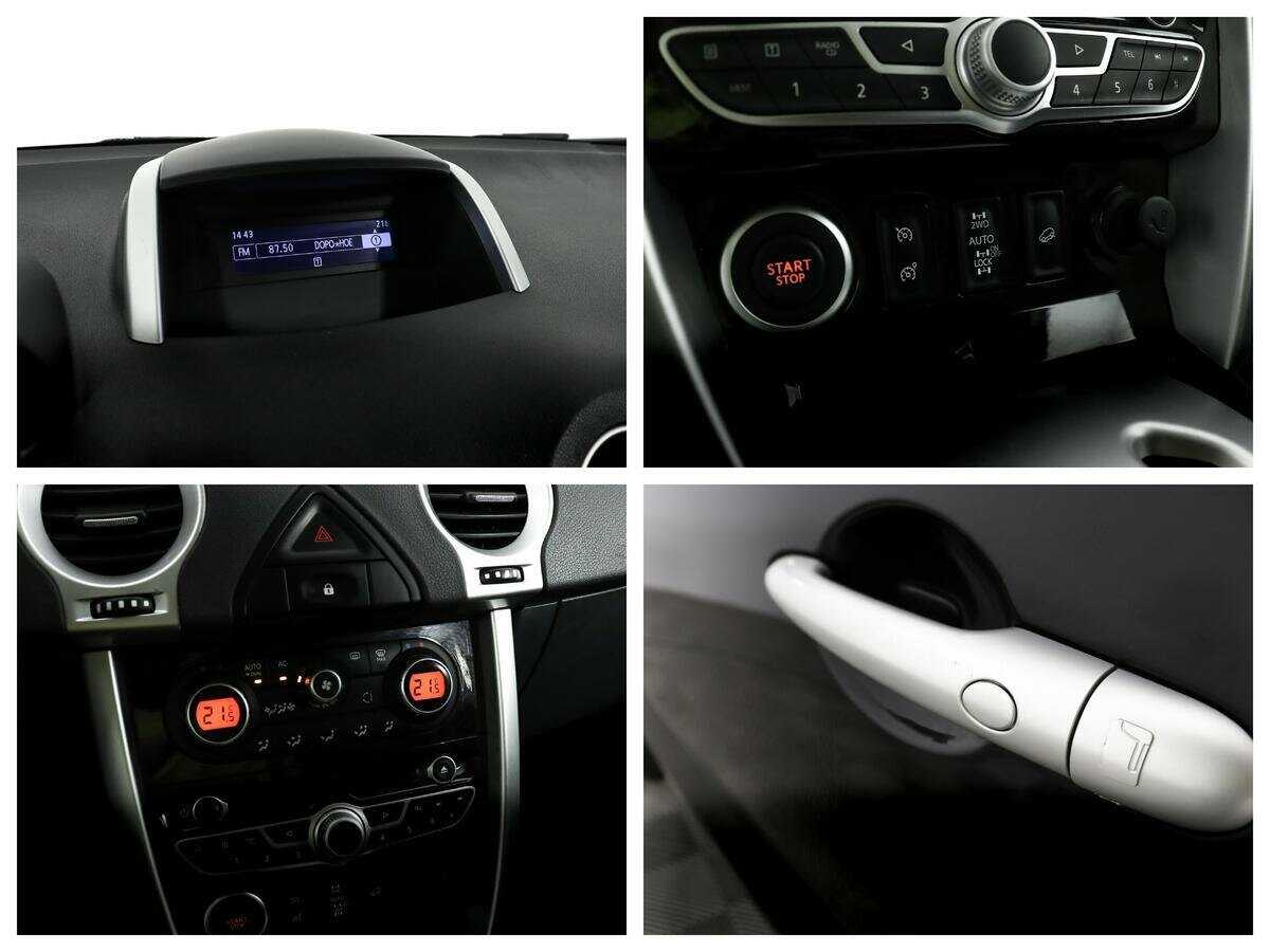 Продажа Б/У Рено Колеос. Фото: #12