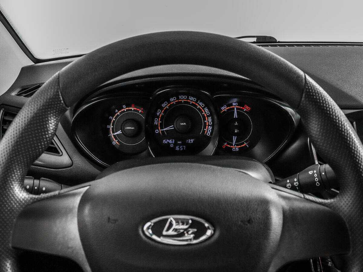 Продажа Б/У Лада (ВАЗ) Веста. Фото: #14