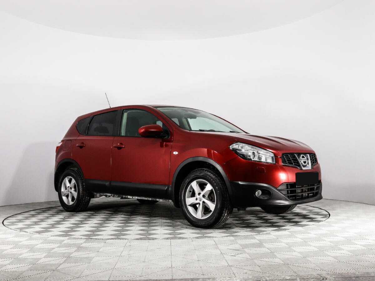 Продажа Б/У Ниссан Кашкай. Фото: #2