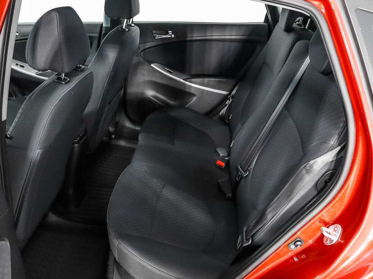 Продажа Б/У Хендай Солярис. Фото: #9