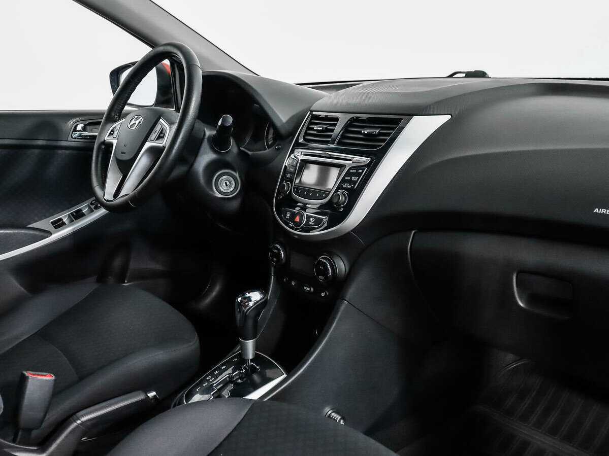 Продажа Б/У Хендай Солярис. Фото: #10