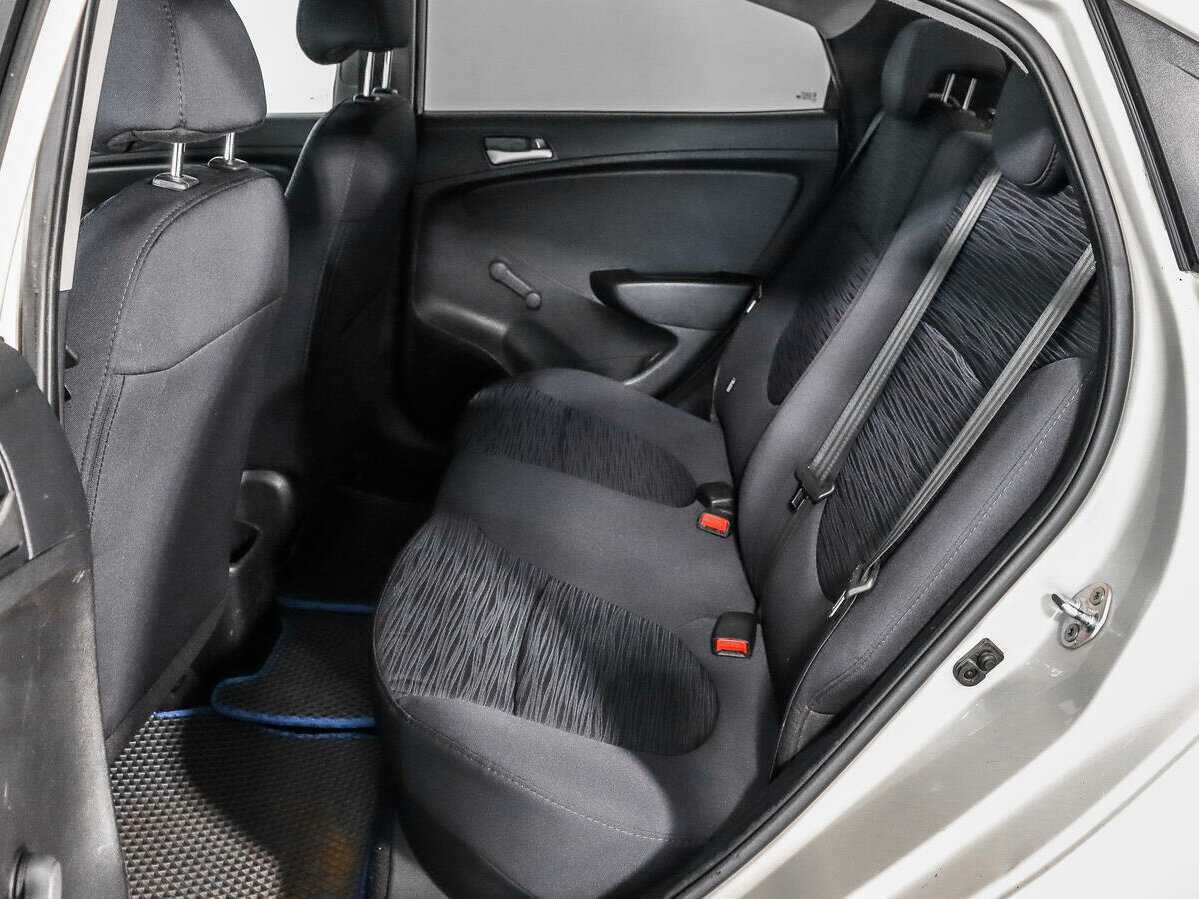 Продажа Б/У Хендай Солярис. Фото: #7