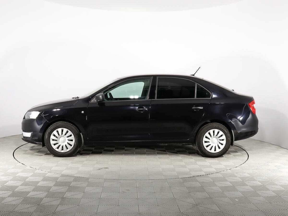 Продажа Б/У Шкода Рапид. Фото: #3