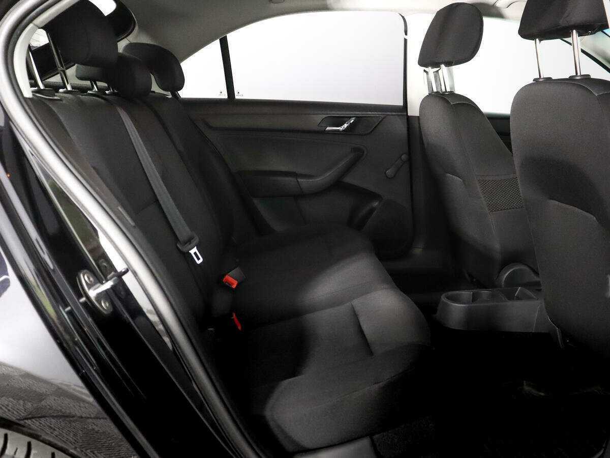 Продажа Б/У Шкода Рапид. Фото: #10