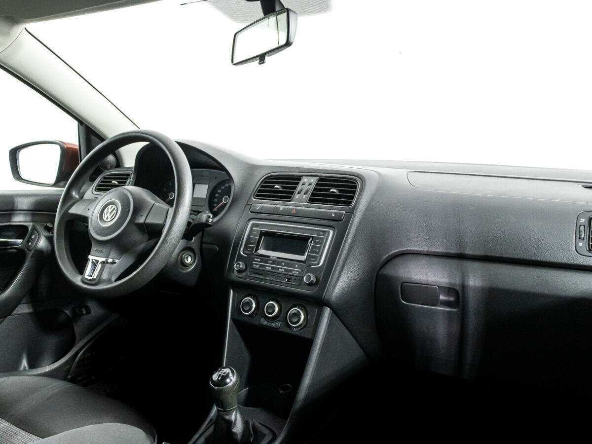 Продажа Б/У Фольксваген Поло. Фото: #8