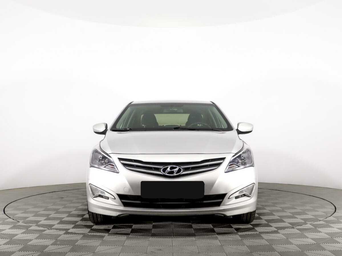 Продажа Б/У Хендай Солярис. Фото: #1