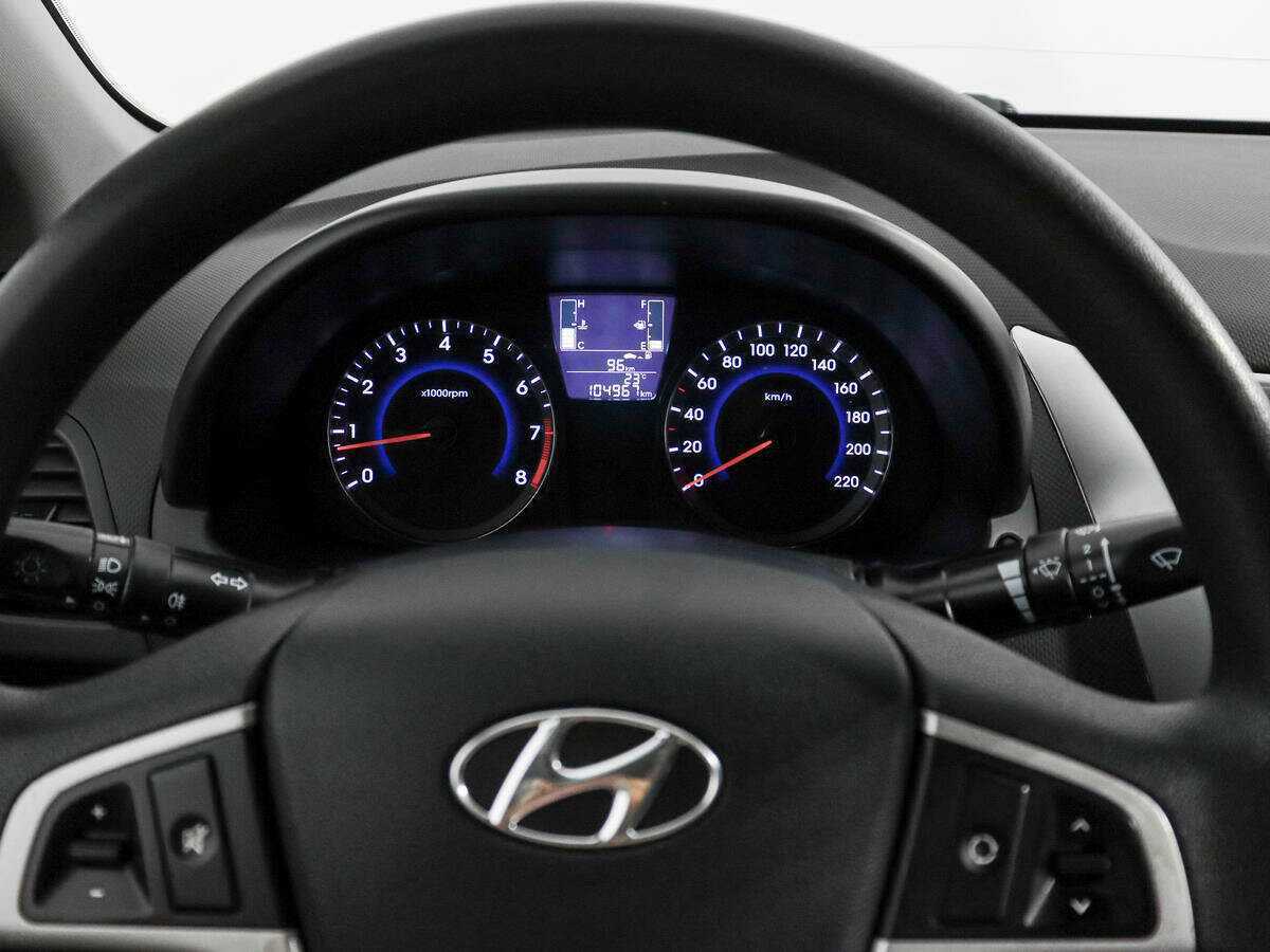 Продажа Б/У Хендай Солярис. Фото: #15