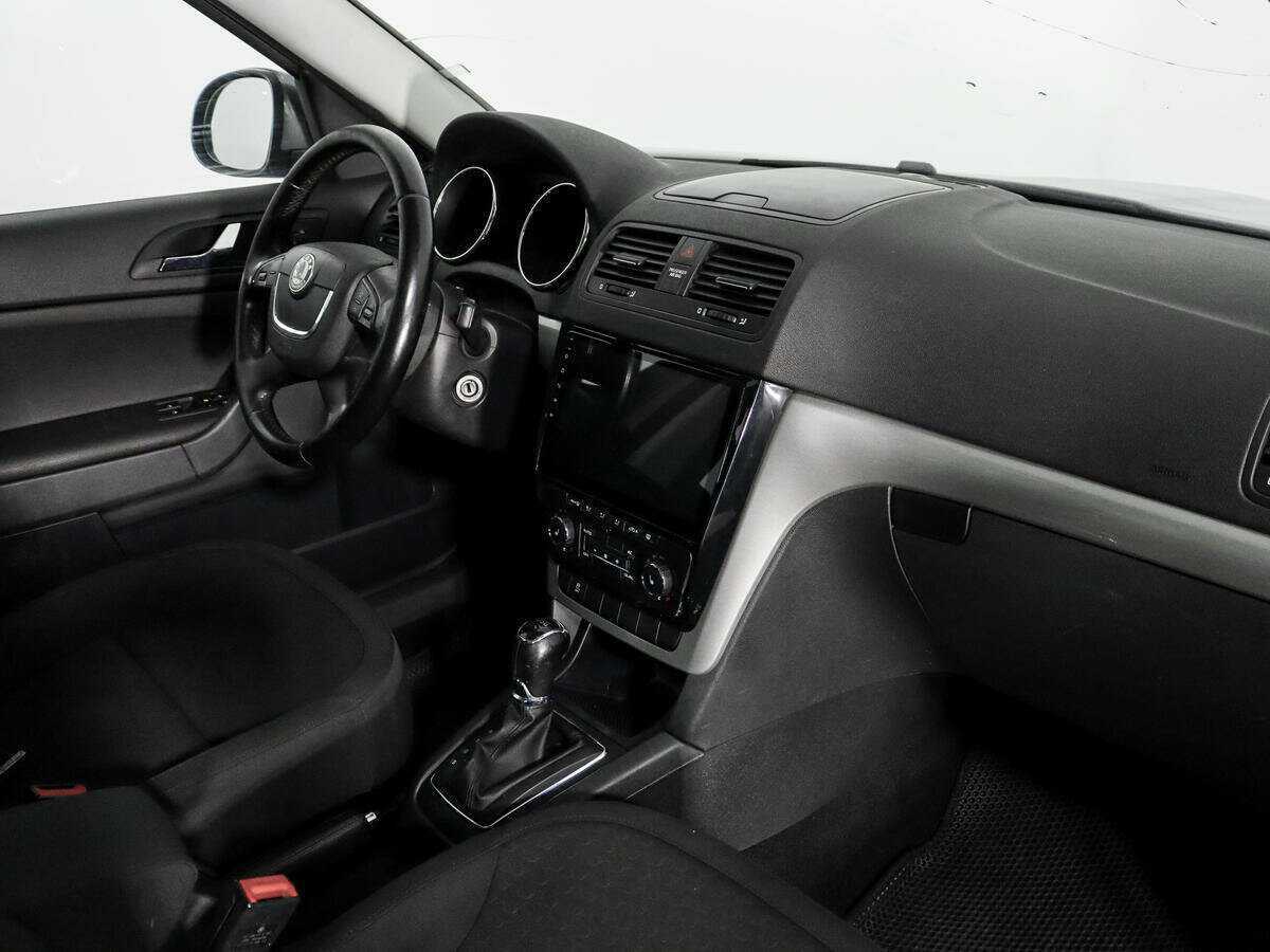 Продажа Б/У Шкода Йети. Фото: #10