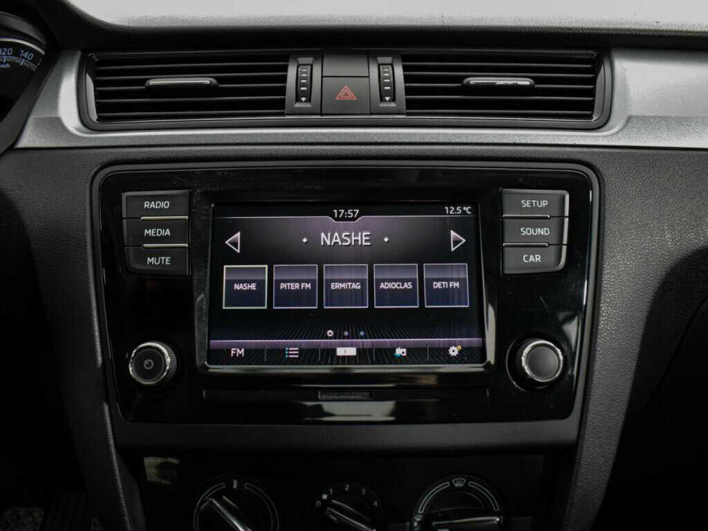 Продажа Б/У Шкода Рапид. Фото: #12