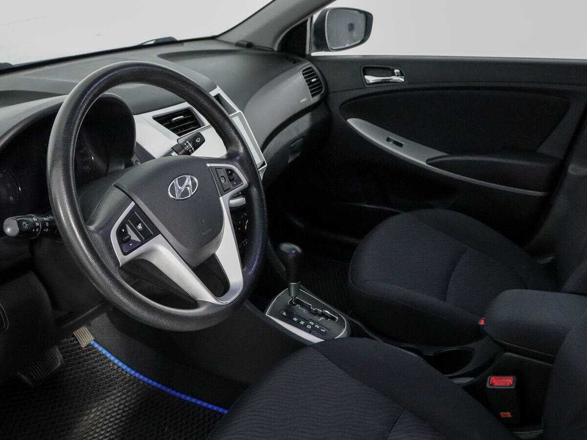 Продажа Б/У Хендай Солярис. Фото: #11